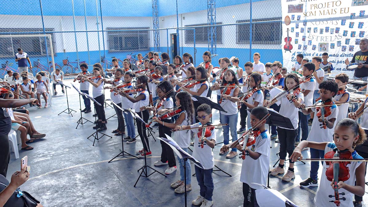 Outros Eventos de Música e Arte